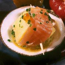 Amuses bouche festives et gourmandes autour du saumon de Norvège 3/4