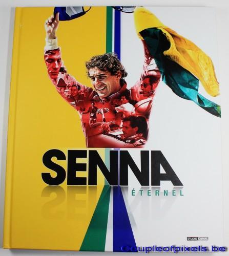 cadeaux,anniversaire, Senna
