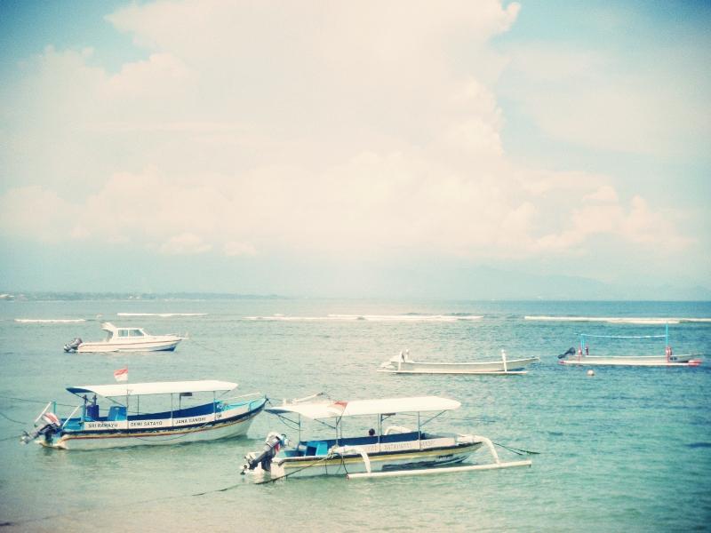 Bali :: Sanur Beach!