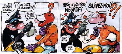 La mauvaise idée de l'alcootest antidémarrage...