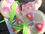 Petits biscuits Noël quatre épices