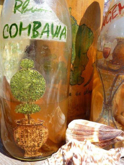 Un rhum arrangé, des rhums arrangés