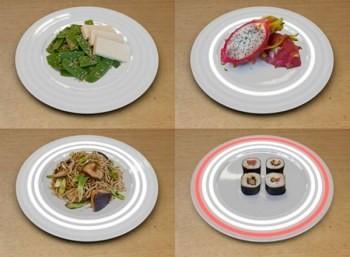 Assiettes de Noël, faites le bon choix! assiette_Fukishima