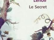 Secret, Frédéric Lenoir
