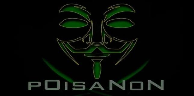 Anonymous et Poisanon menacent les banques de redistribuer leur capital à la Robin-des-bois