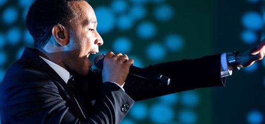 John Legend à Paris demain… eh oui !