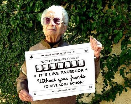 Les conseils de grand mère sur le web et les réseaux sociaux 6 Les conseils de grand mère sur le web et les réseaux sociaux
