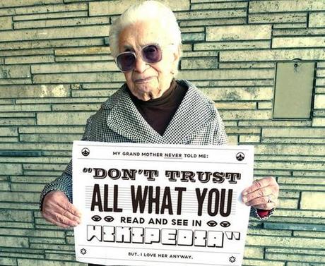 Les conseils de grand mère sur le web et les réseaux sociaux 2 Les conseils de grand mère sur le web et les réseaux sociaux