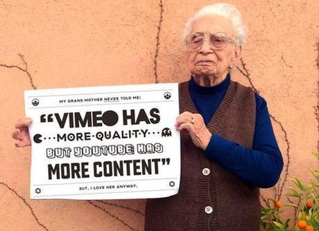 Les conseils de grand mère sur le web et les réseaux sociaux 1 Les conseils de grand mère sur le web et les réseaux sociaux