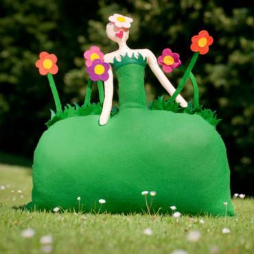 agatha-ruiz-de-la-prada-Frimousses de createurs 2011 Exposition « Les Frimousses de Créateurs » au Petit Palais