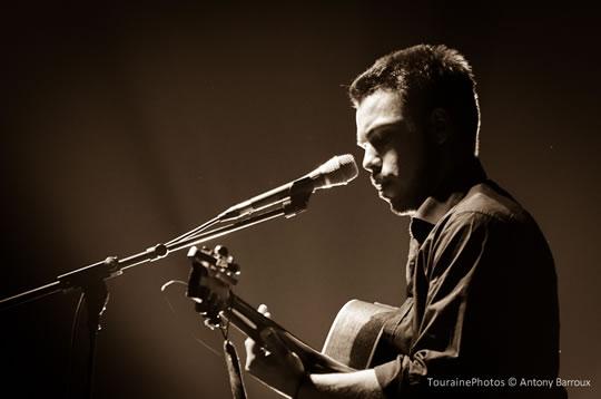 Tom Bailey, première partie de Ben l’Oncle Soul