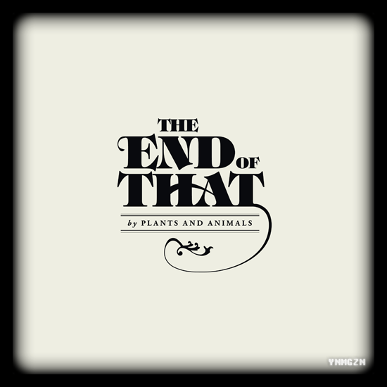 Plants and Animals – « Lightshow »