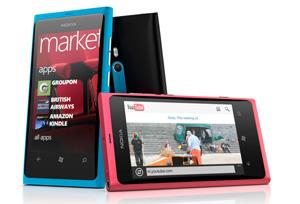 nokia lumia 800 Geek d’Achats de Noël : Smartphones