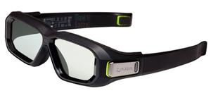 nvidia 3D vision 2 nouvelles lunettes 3D Geek dAchats de Noël : Geekeries