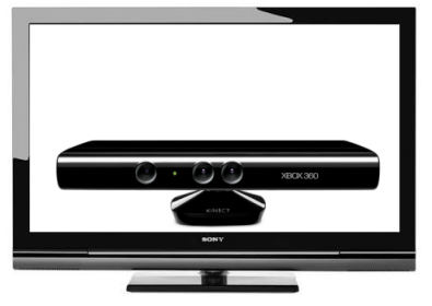 23 11 2011 20 27 58 Microsoft Kinect bientôt intégré dans nos téléviseurs ?