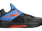 Nike Zoom Black Blue-Orange dispos