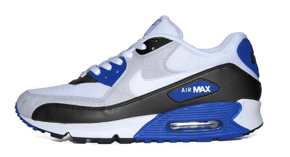 nike air max 90 pre order 6a Nike Air Max 90 Volt, Blue & Yellow Pre Order