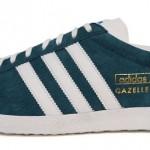 adidas gazelle og 4a 150x150 Adidas Gazelle OG Tan Blend & Big Sur Pre Order