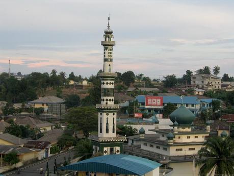 Bintan Island indonesia, mosque
