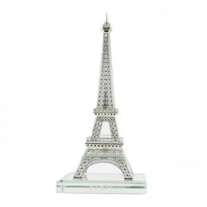 Tour eiffel en cristal