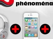 Vous voulez gagner ensemble iPhone