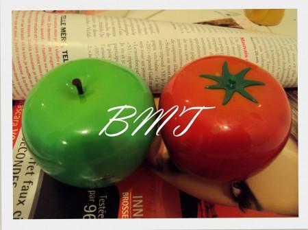 Appletox et tomatox: le couple de l’année