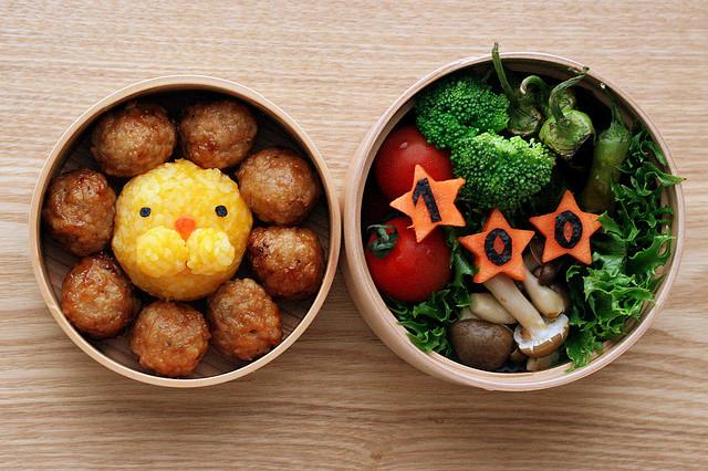 bento of this week: aug. 20