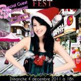 Yuuki au Rock Winter Fest