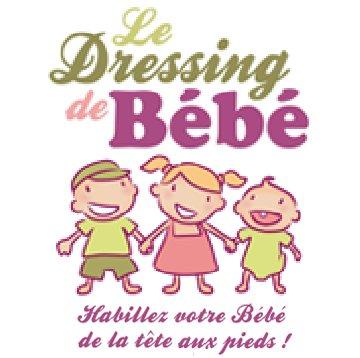 Le dressing de bébé