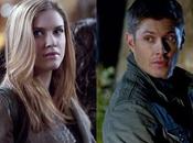 Sara Canning dans Supernatural