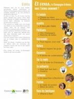 La région Champagne-Ardenne lance son magazine sur iPad