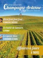 La région Champagne-Ardenne lance son magazine sur iPad