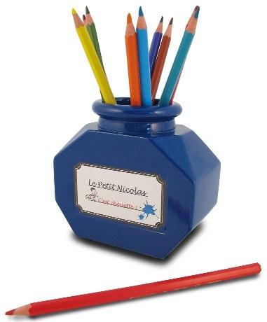 Pot à Crayons Le Petit Nicolas Leblon-Delienne