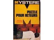 Puzzle pour acteurs