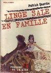 linge sale en famille