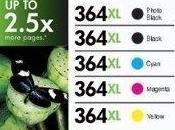 Impression cartouches d’encre génériques