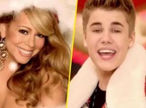 [Video] Justin Bieber & Mariah Carey – All I Want For Xmas Is You.