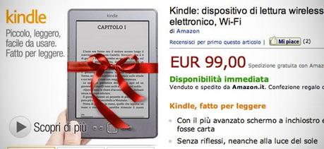 Les livres numériques des Éditions Dédicaces sont désormais vendus dans la boutique Amazon, en Italie et en Espagne