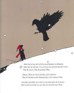 Première neige (calendrier de l'avent 2)