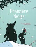 Première neige (calendrier de l'avent 2) Première neige (calendrier de l'avent 2)