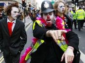 Grève historique Royaume-Uni