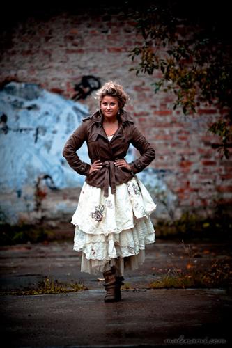 Dans un grand vent de fleurs…