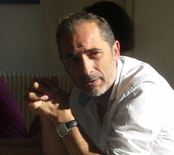 Rencontre avec le grand-maître du prix du Marais