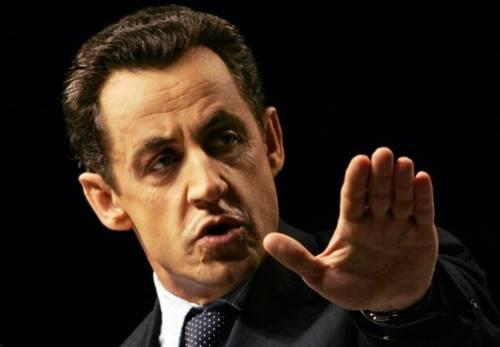 Sarkozy aux français : Vous souffrez et vous souffrirez longtemps encore !