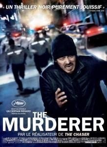 The Murderer, critique bluray