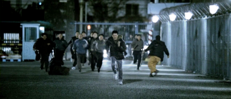 The Murderer, critique bluray