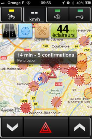 iCoyote, la version « légale » obligatoire depuis le 29 novembre iCoyote, la version « légale » obligatoire depuis le 29 novembre