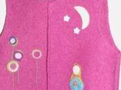 Nouveau petit gilet berger