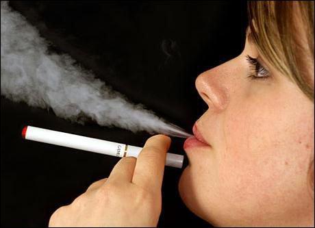 20mn Online : L'Ecigarette bannie des vols