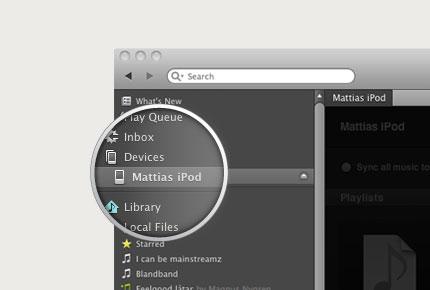ipad spotify Lapplication Spotify pour iPad ne devrait plus tarder